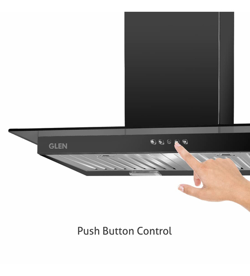 glen chimney 6062 black